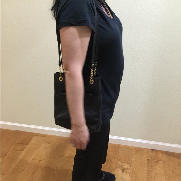 Bally black purse - Picture 5 of 5